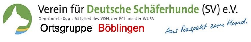SV Ortsgruppe Böblingen